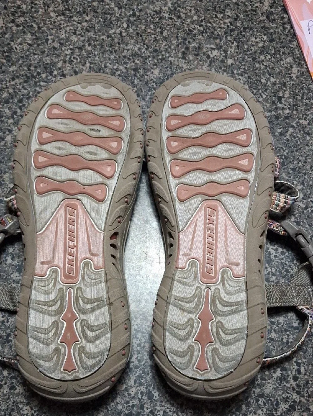 Skechers comfort sandals